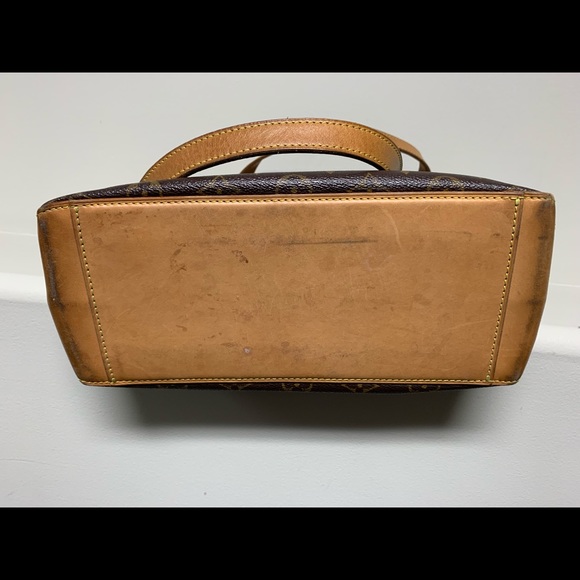 Louis Vuitton Canvas Cabas Piano - Picture 7 of 12